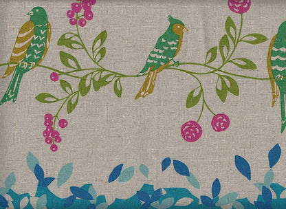 Echino 2017 Birdsong