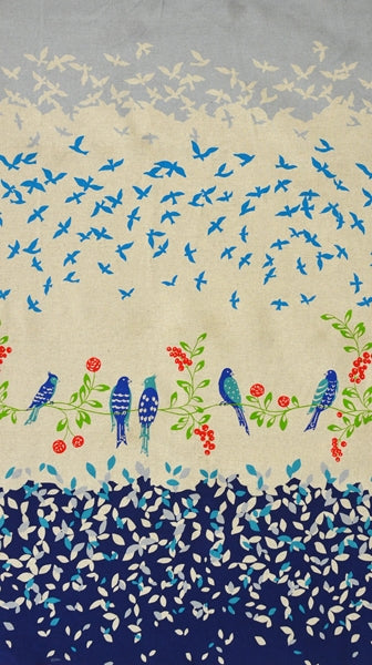 Echino 2017 Birdsong