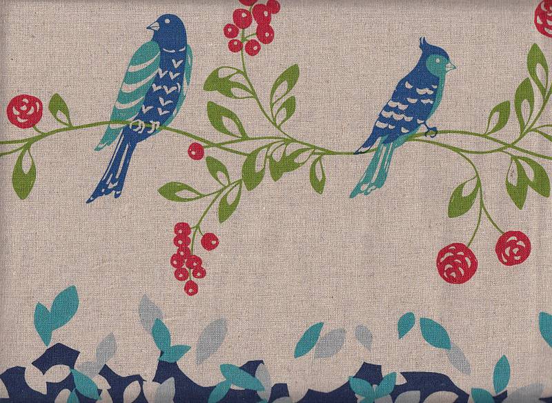 Echino 2017 Birdsong