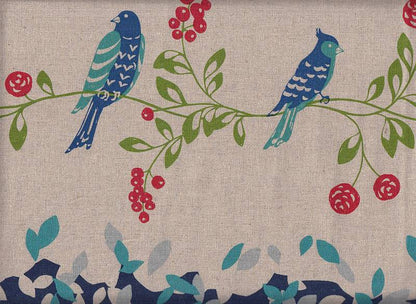 Echino 2017 Birdsong
