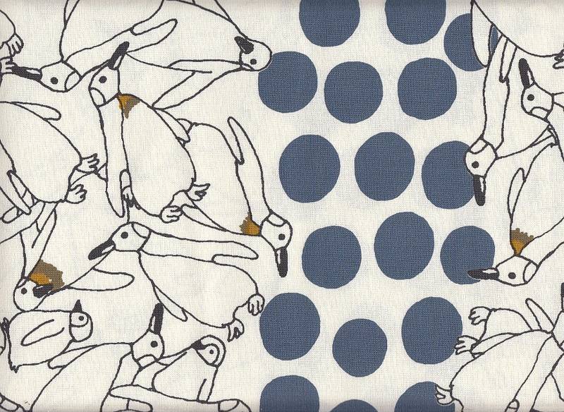 Pinguine & Punkte groß