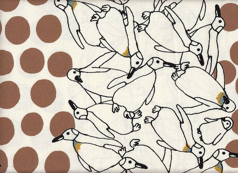 Pinguine & Punkte groß