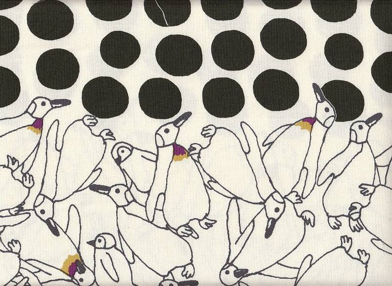 Pinguine & Punkte groß