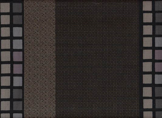 Patch Viereck grau