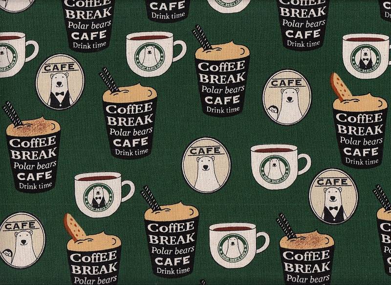 Coffee Bear