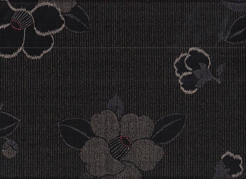 Tsubaki schwarz