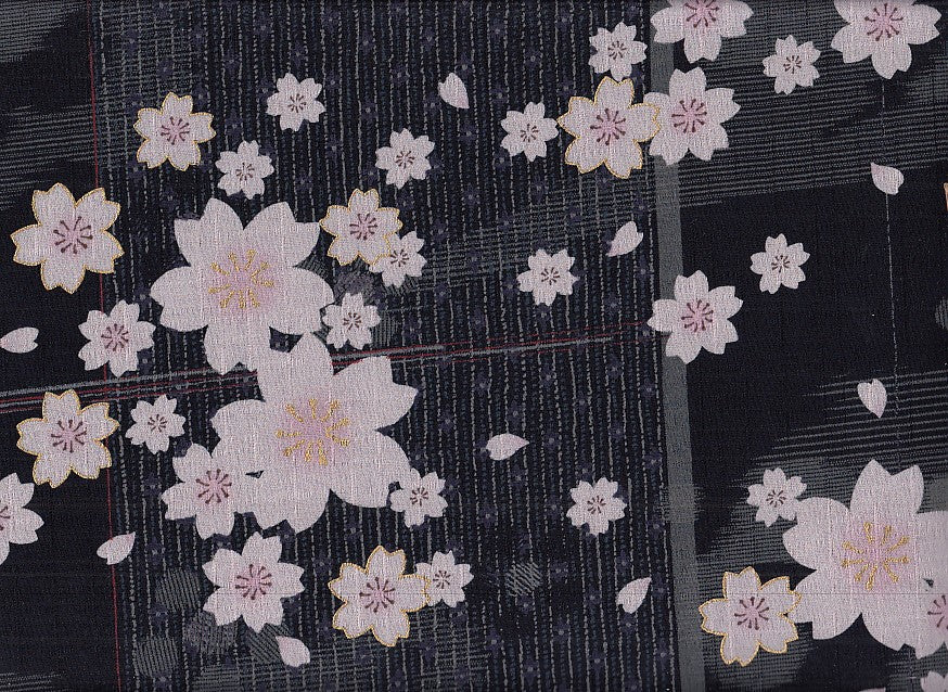 Wachstuch Sakura