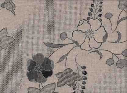 Hana schwarz Jacquard