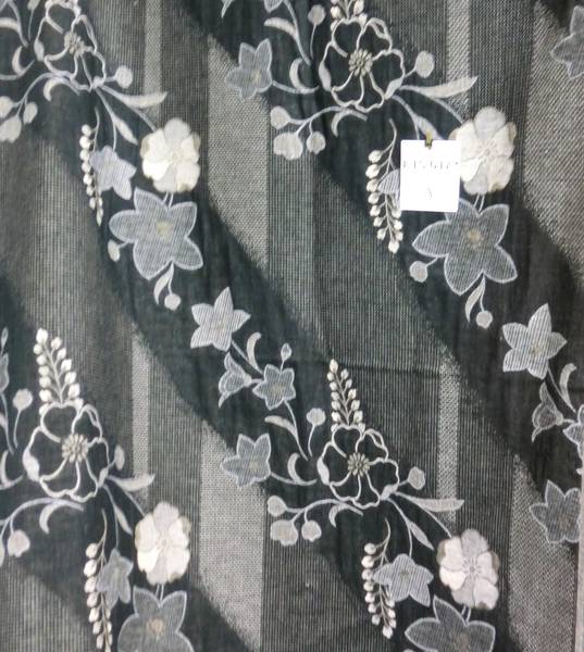 Hana schwarz Jacquard