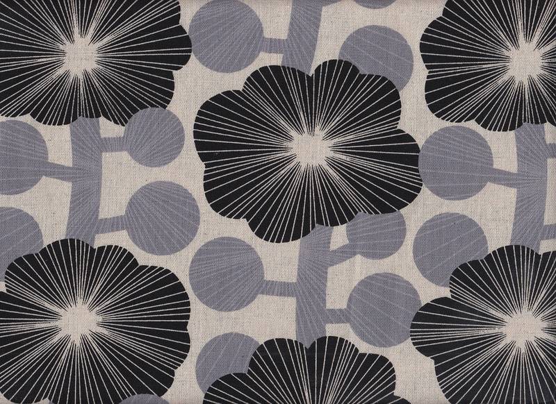 Diagonal flower