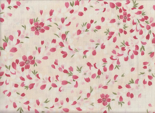 Sakura Blütenblätter