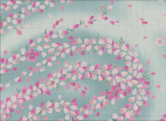 Sakura Blütenblätter
