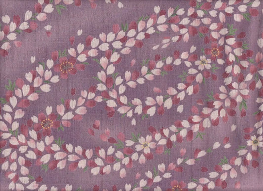 Sakura Blütenblätter
