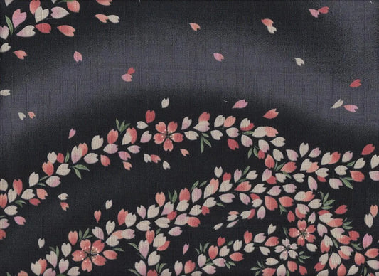 Sakura Blütenblätter