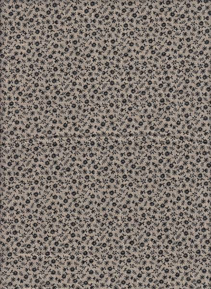 Hana schwarz Jacquard