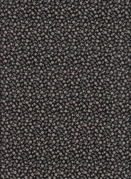 Hana schwarz Jacquard