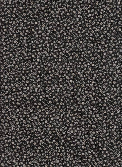 Hana schwarz Jacquard