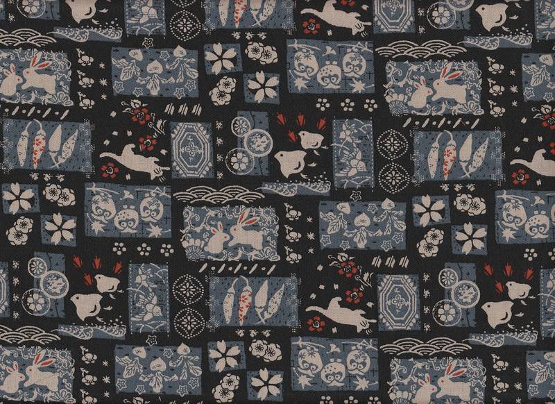 Japanese Pattern Mix