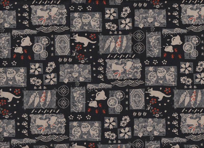 Japanese Pattern Mix