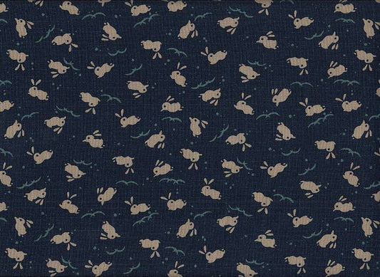 Blaustoff Hase