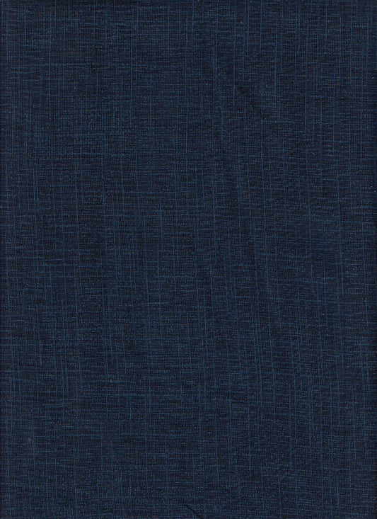 Blaustoff - uni indigo