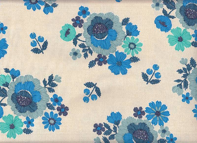 Embroidery Flower