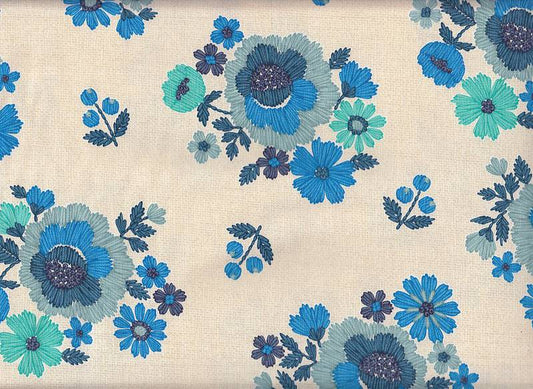 Embroidery Flower