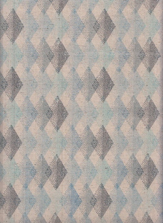 Wachstuch tentensen - diamond