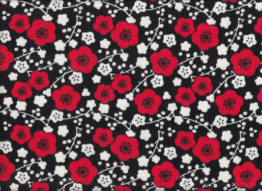 Ume schwarz Jersey