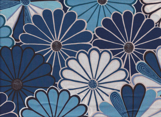 Chrysantheme groß