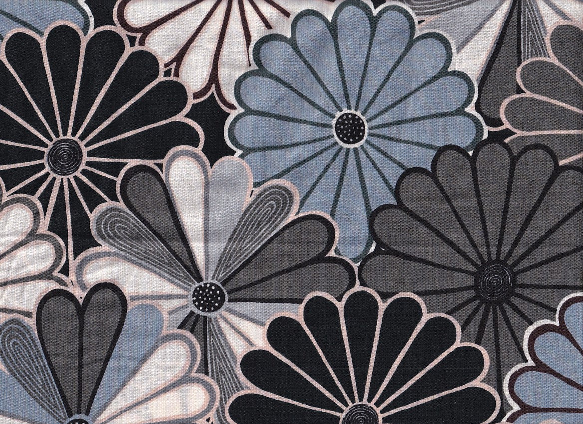 Chrysantheme groß