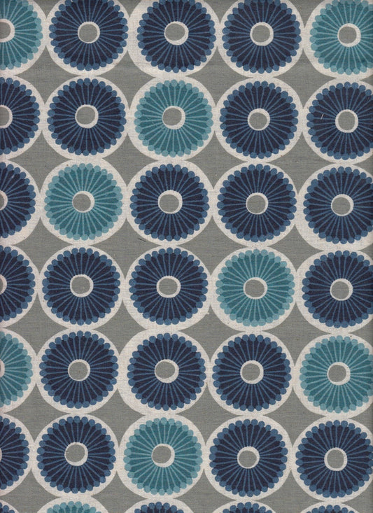 Wachstuch Jambo - Pin gray