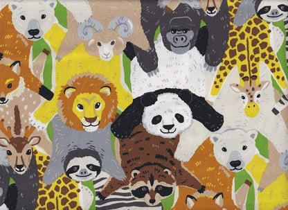 HOME DECO - Animal