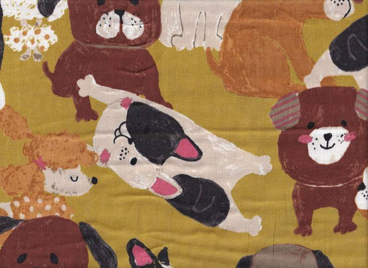 Big Animal - Many dogs