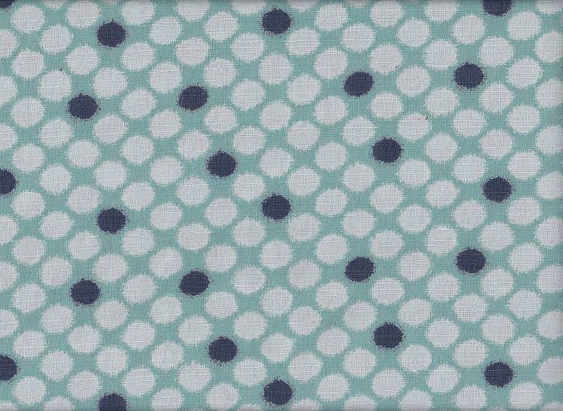 Dots hellblau