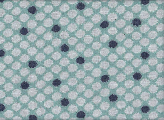 Dots hellblau
