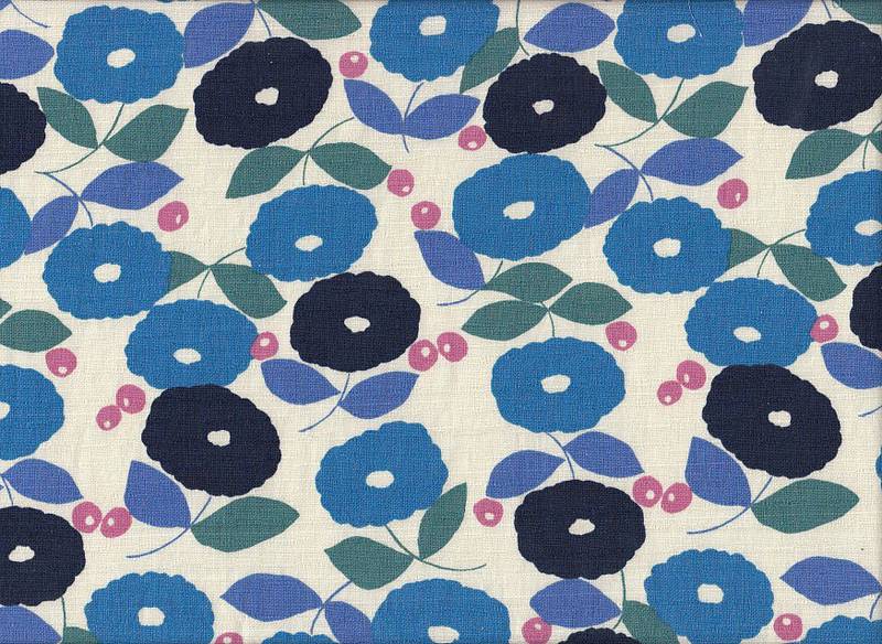 Hana blau