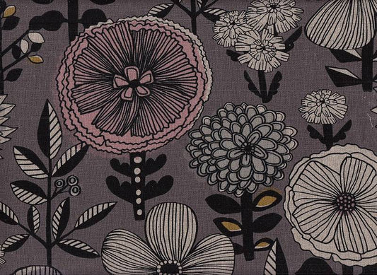 Etching Flower 145