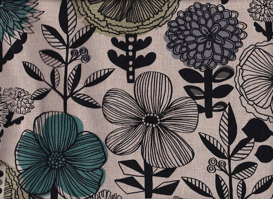 Etching Flower 145