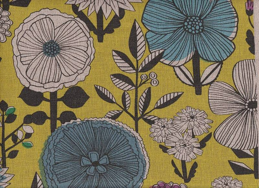 Etching Flower 145