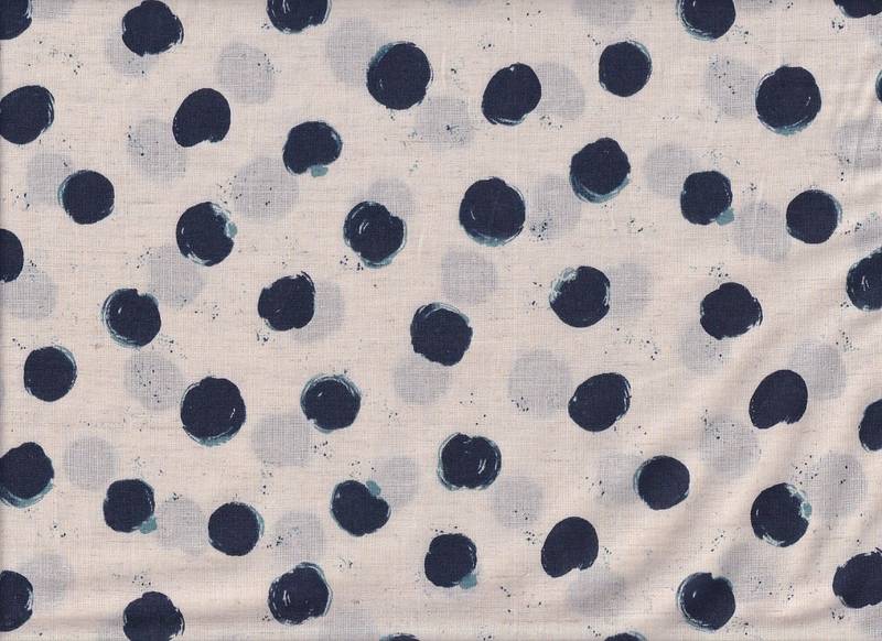 Dry paint dot