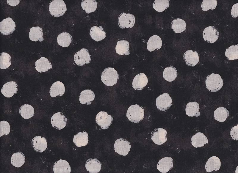 Dry paint dot