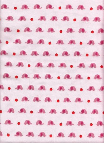 Elefanten pink