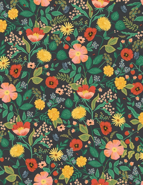 Cotton & Steel Camont - Poppy Fields