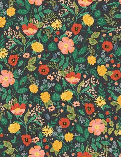 Cotton & Steel Camont - Poppy Fields