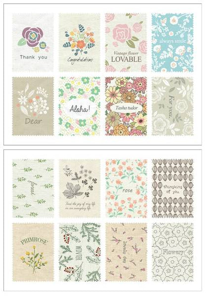 Stamp Sticker