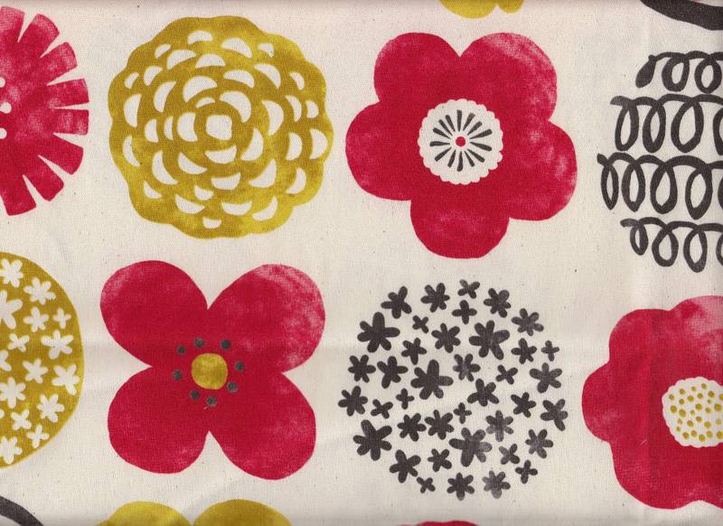 Scandinavian - Flower 2