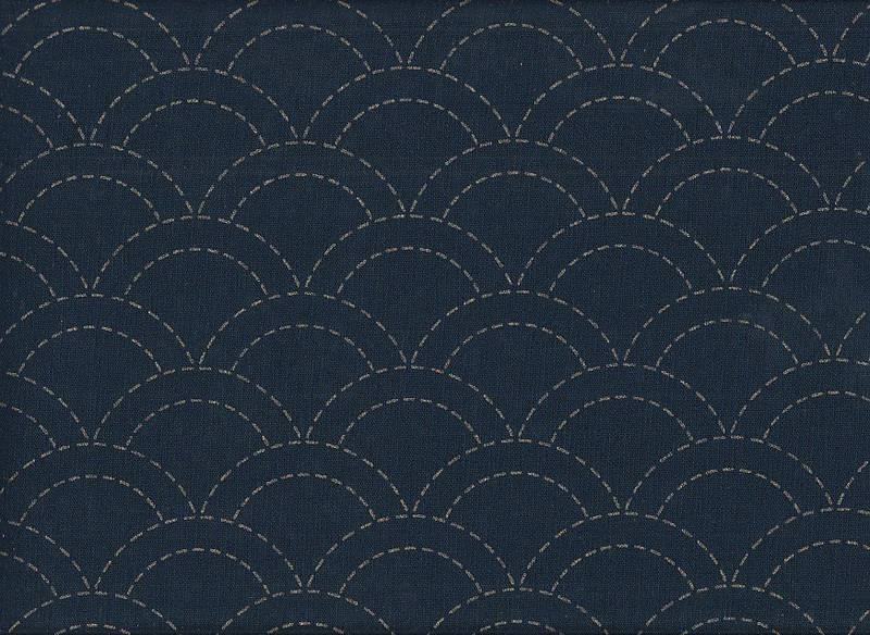 Sashiko Fabric