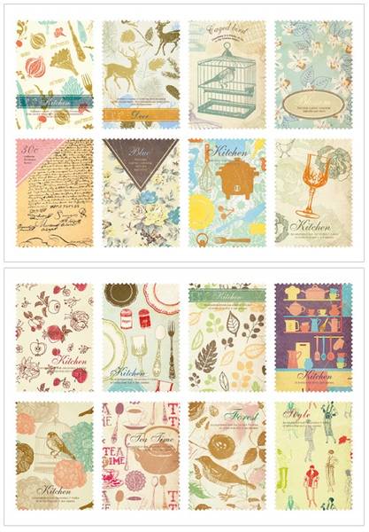 Stamp Sticker