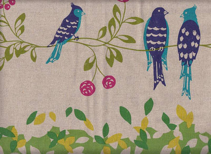 Echino 2017 Birdsong